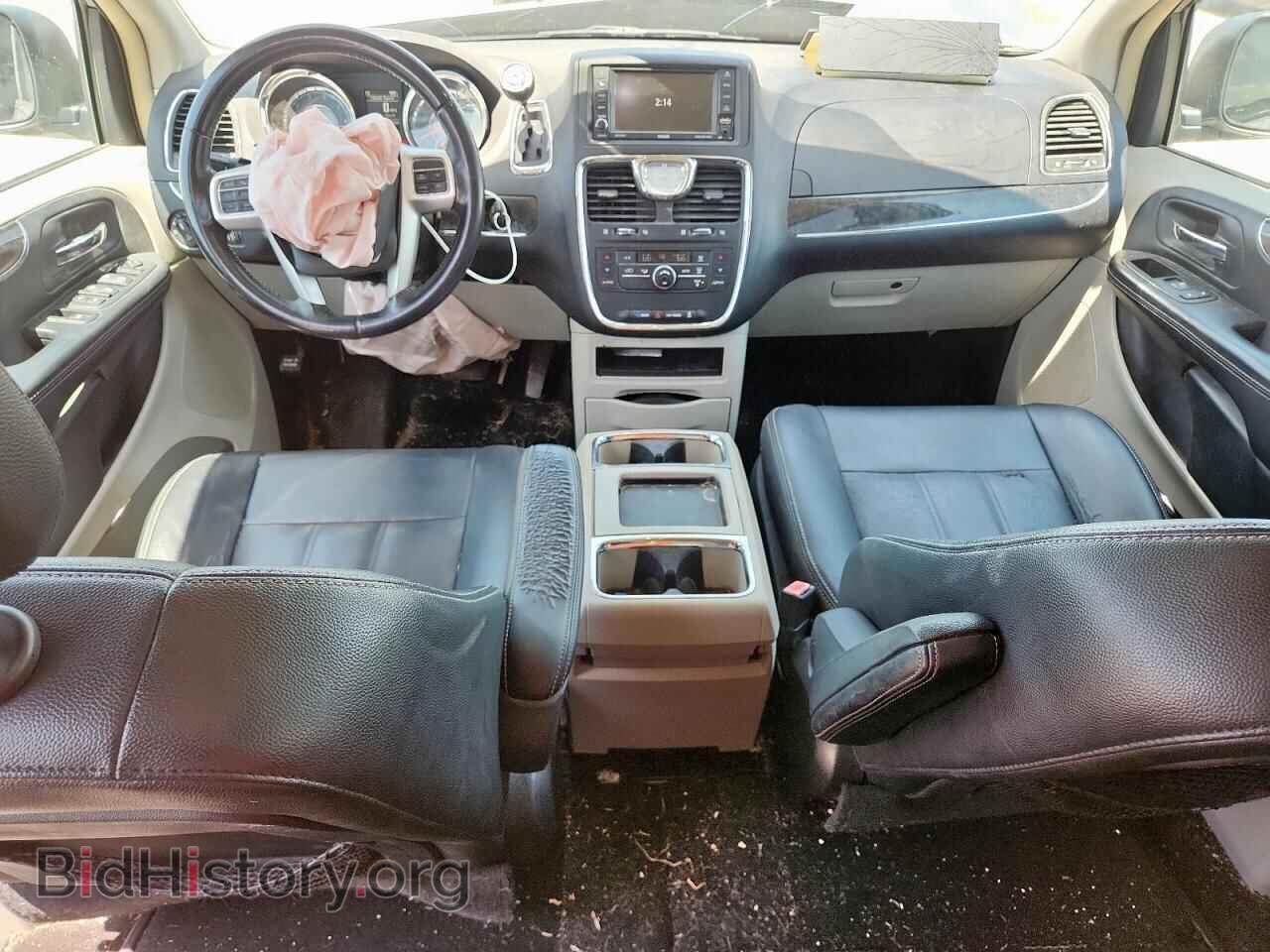 2016 CHRYSLER MINIVAN - VIN: 2C4RC1BG5GR280867 - Фото 8
