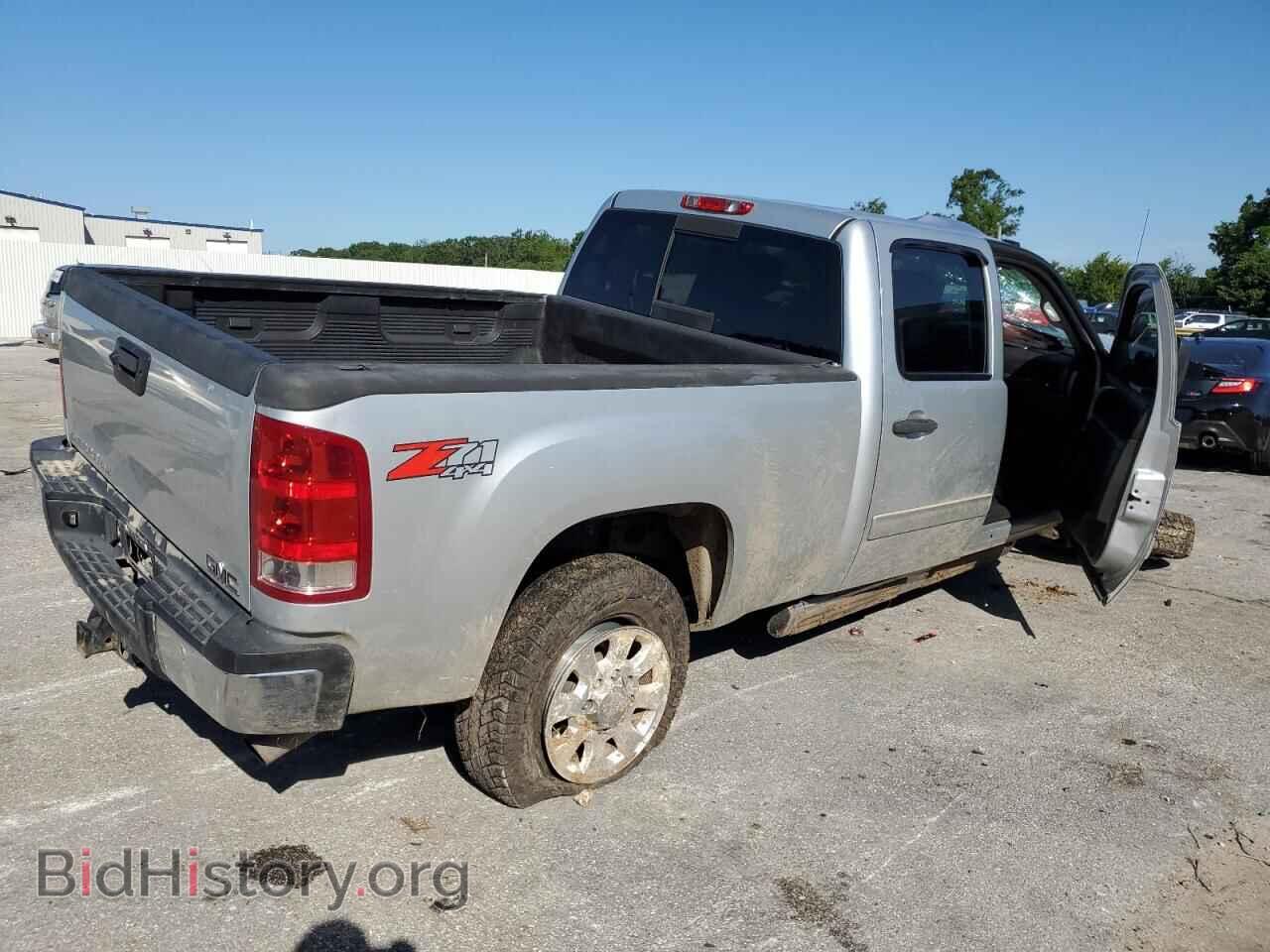 2014 GMC SIERRA - VIN: 1GT120CG5EF147930 - Фото 3