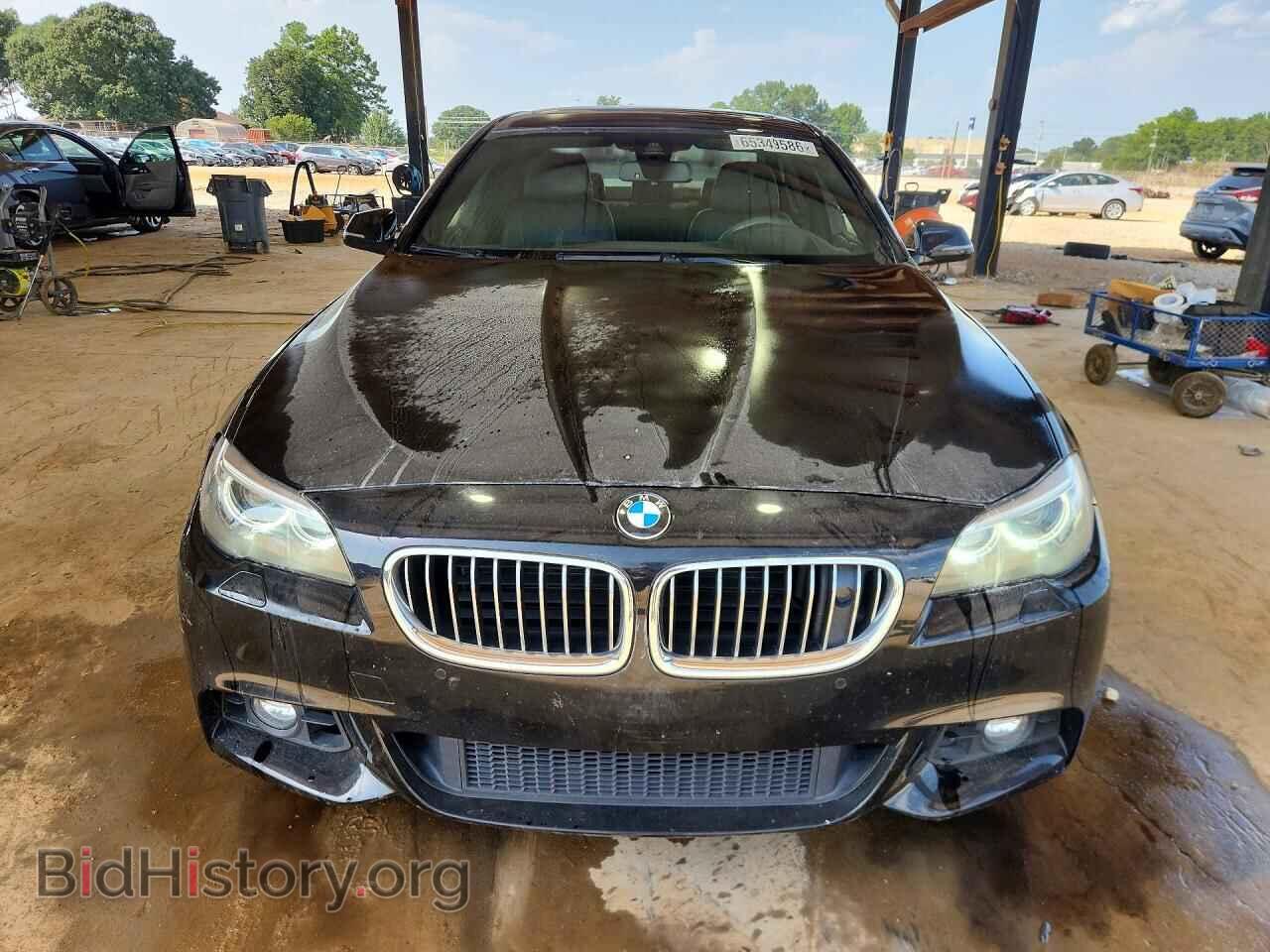 2015 BMW 5 SERIES - VIN: WBA5B3C57FD545281 - Photo 5