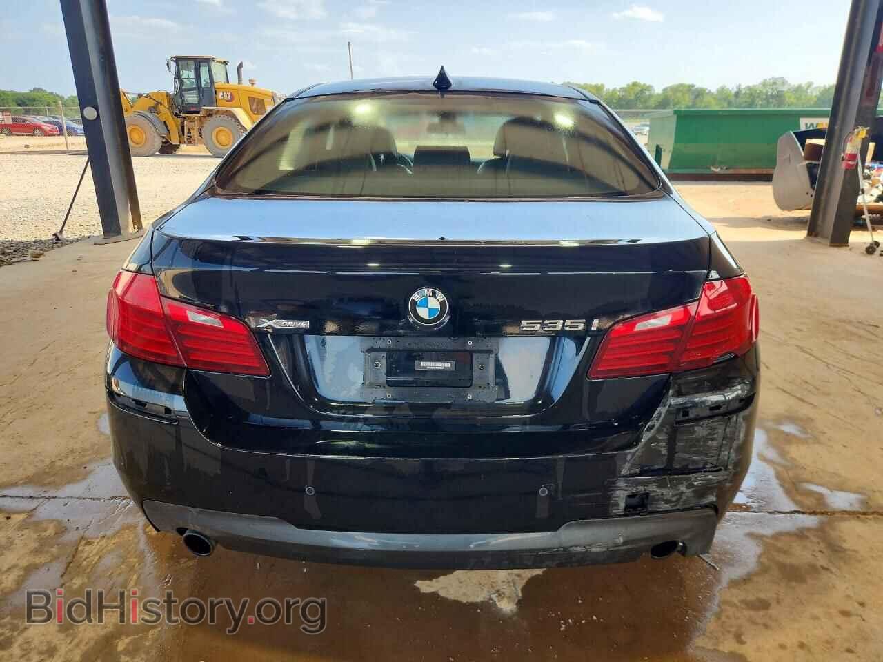 2015 BMW 5 SERIES - VIN: WBA5B3C57FD545281 - Photo 6