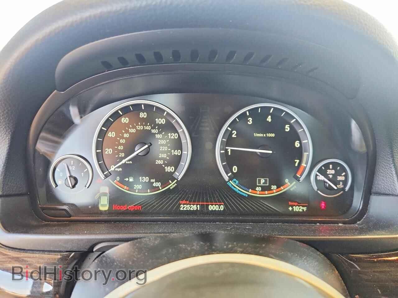 2015 BMW 5 SERIES - VIN: WBA5B3C57FD545281 - Photo 9