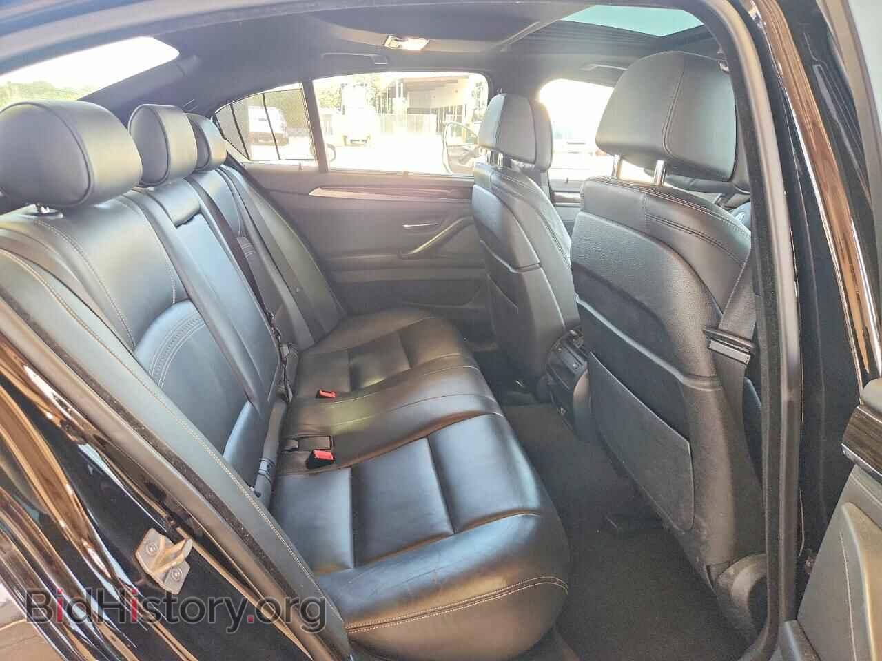 2015 BMW 5 SERIES - VIN: WBA5B3C57FD545281 - Photo 10