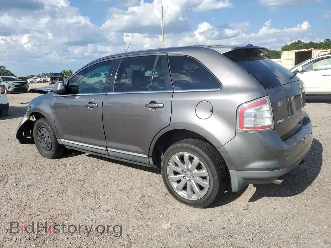 2010 FORD EDGE - VIN: 2FMDK3KC1ABB39246 - Фото 2