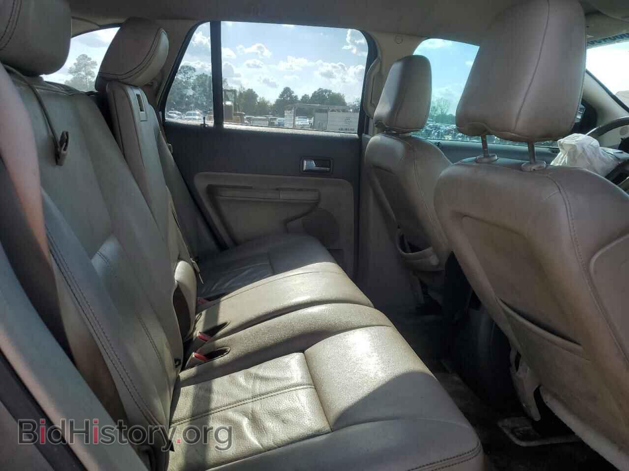 2010 FORD EDGE - VIN: 2FMDK3KC1ABB39246 - Фото 11