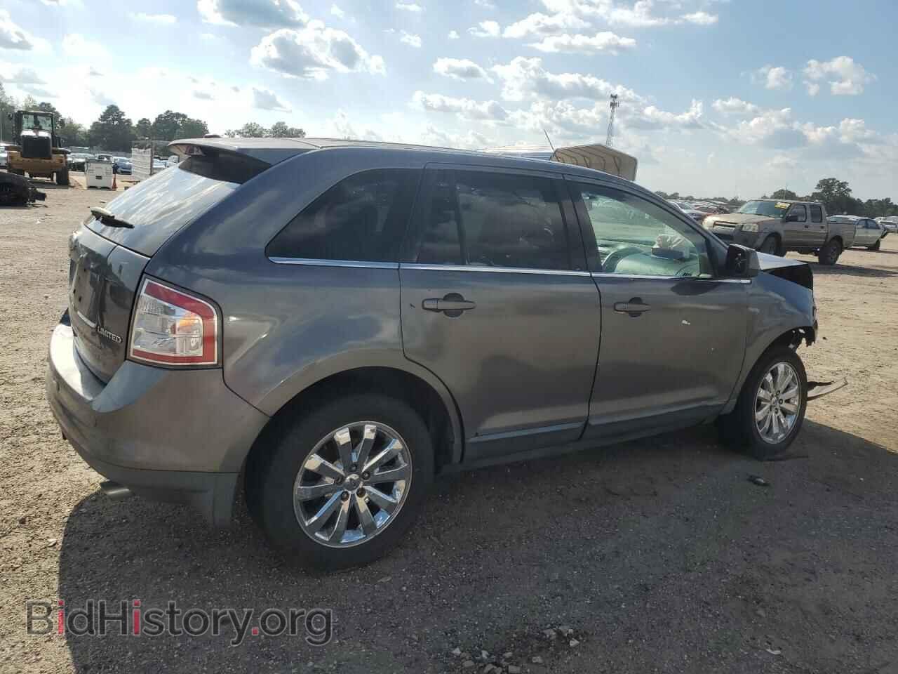 2010 FORD EDGE - VIN: 2FMDK3KC1ABB39246 - Фото 3