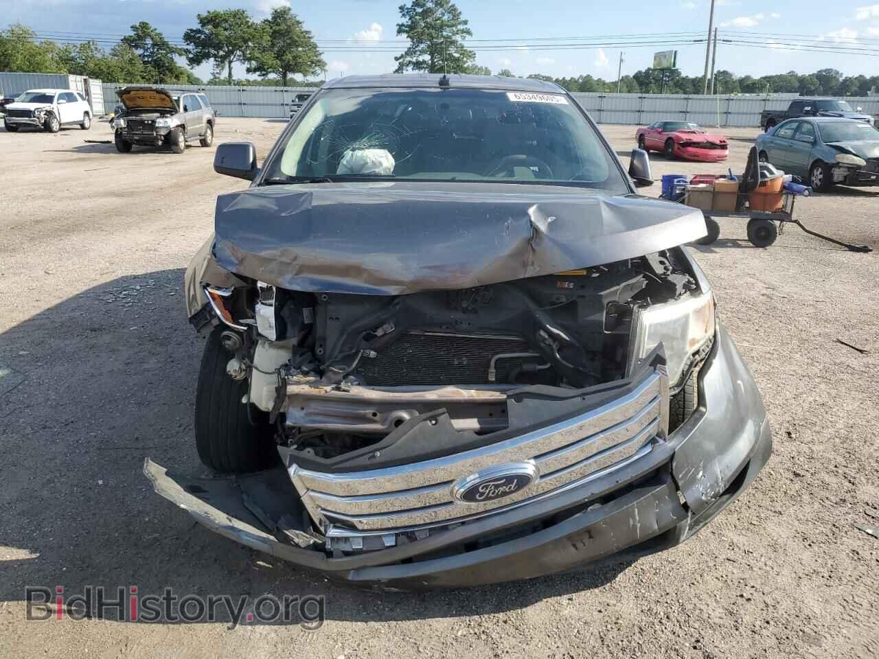 2010 FORD EDGE - VIN: 2FMDK3KC1ABB39246 - Фото 5