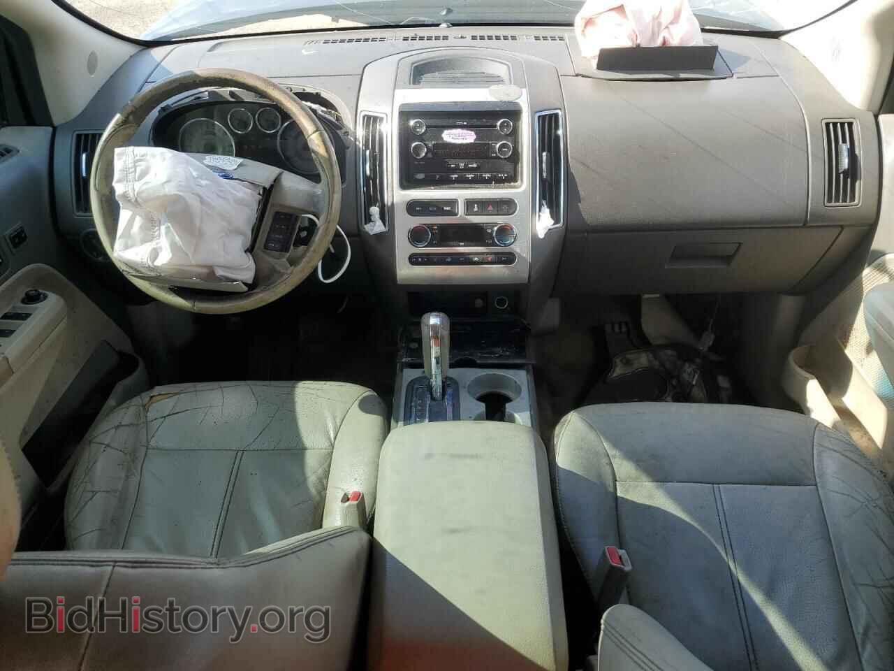 2010 FORD EDGE - VIN: 2FMDK3KC1ABB39246 - Фото 8