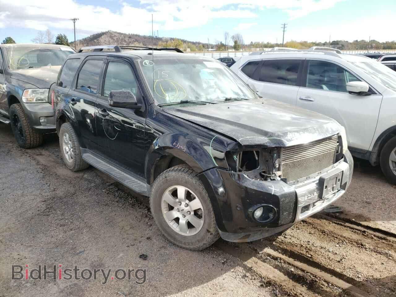 Фотография 1FMCU9EG0CKB75719 - FORD ESCAPE 2012
