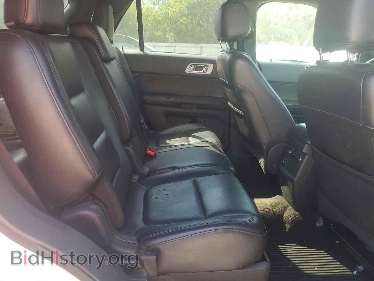 2015 FORD EXPLORER - VIN: 1FM5K8D8XFGC55734 - Photo 11