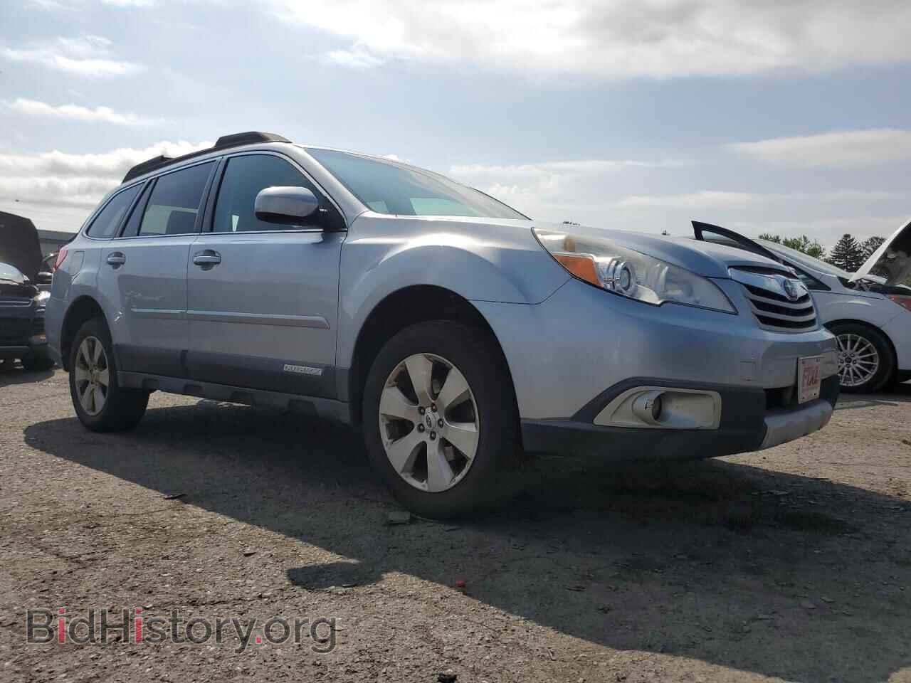 2012 SUBARU OUTBACK - VIN: 4S4BRBLCXC3274630 - Фото 4
