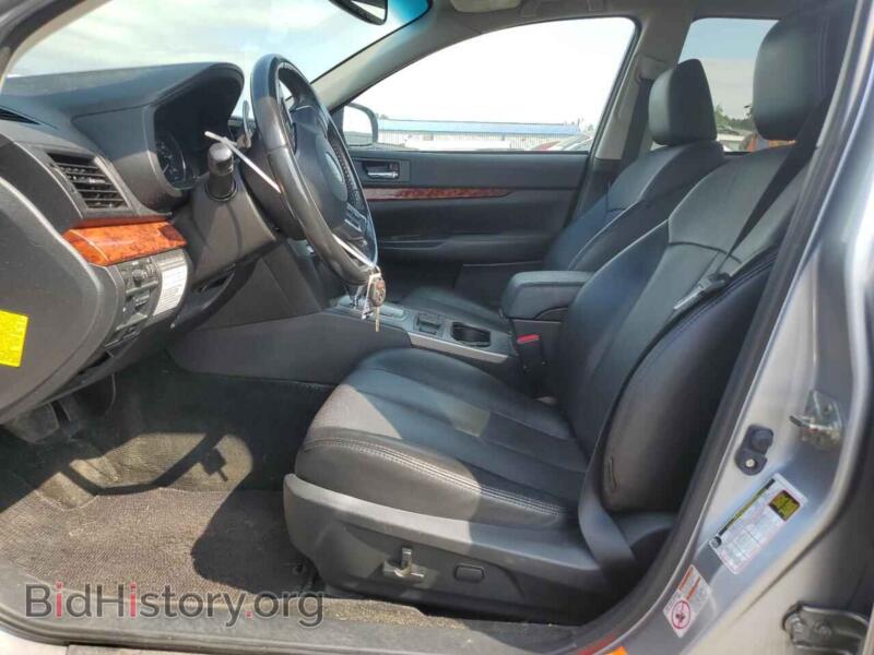 2012 Subaru OUTBACK (VIN 4S4BRBLCXC3274630) — фото 7 из 12