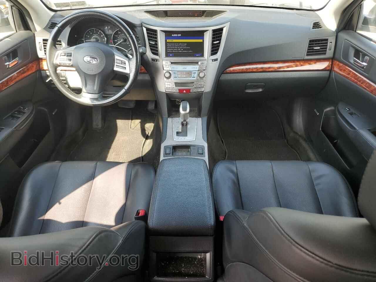 2012 SUBARU OUTBACK - VIN: 4S4BRBLCXC3274630 - Фото 8