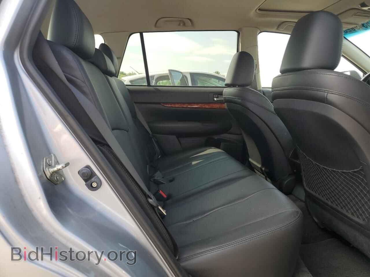 2012 SUBARU OUTBACK - VIN: 4S4BRBLCXC3274630 - Фото 10