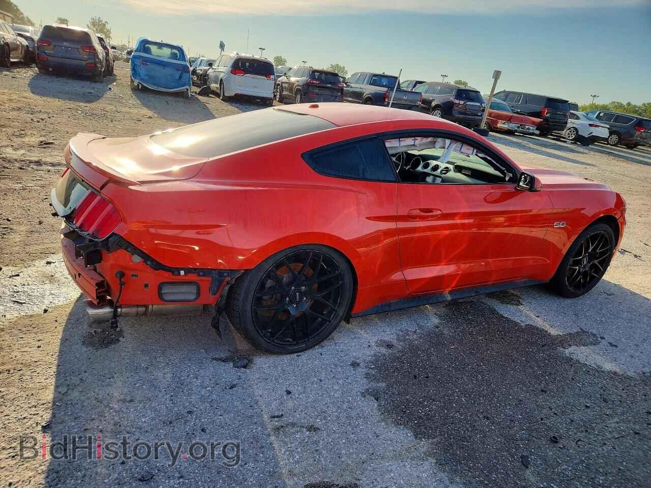 2015 FORD MUSTANG - VIN: 1FA6P8CF9F5399514 - Photo 3