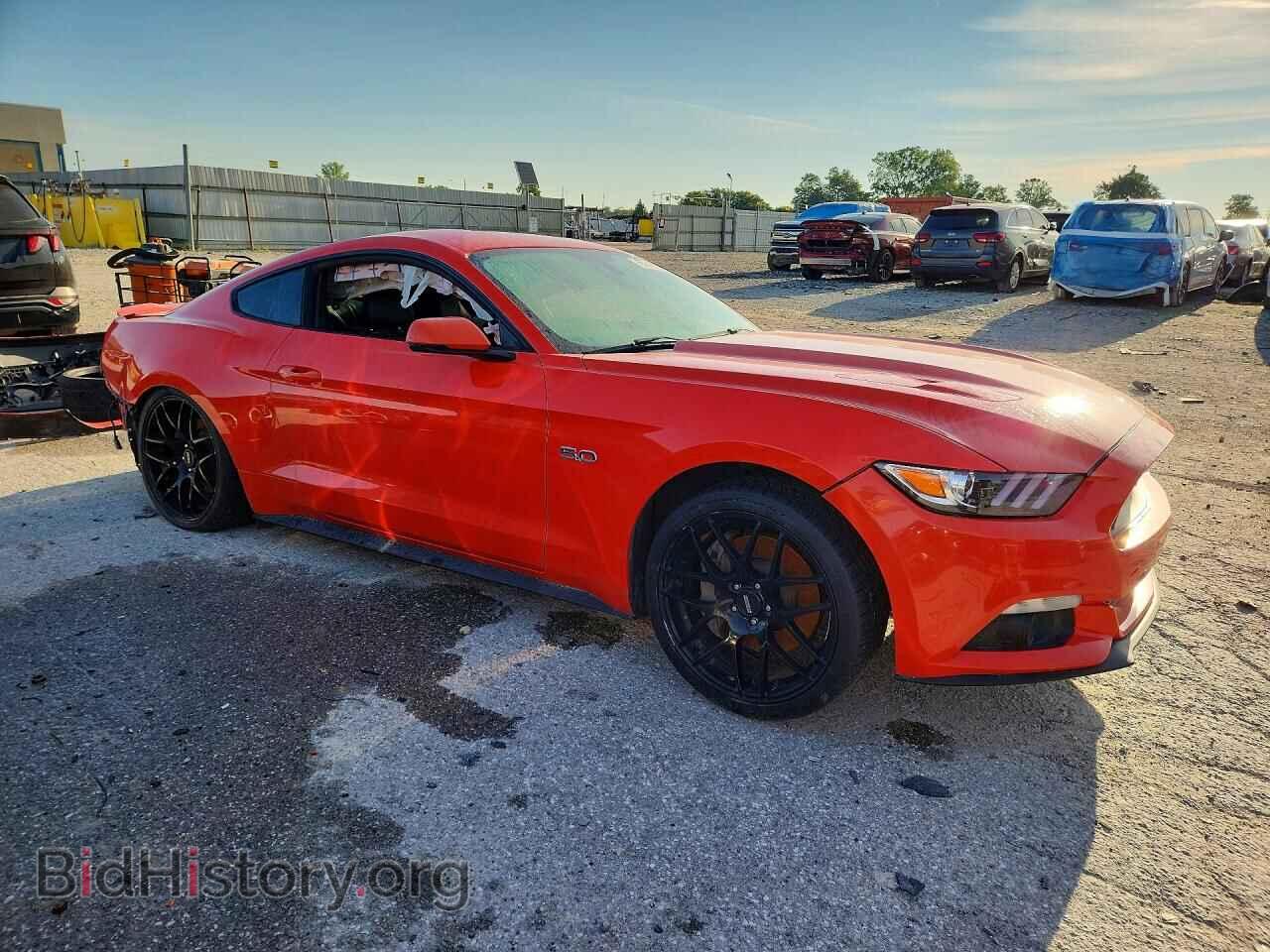 2015 FORD MUSTANG - VIN: 1FA6P8CF9F5399514 - Photo 4
