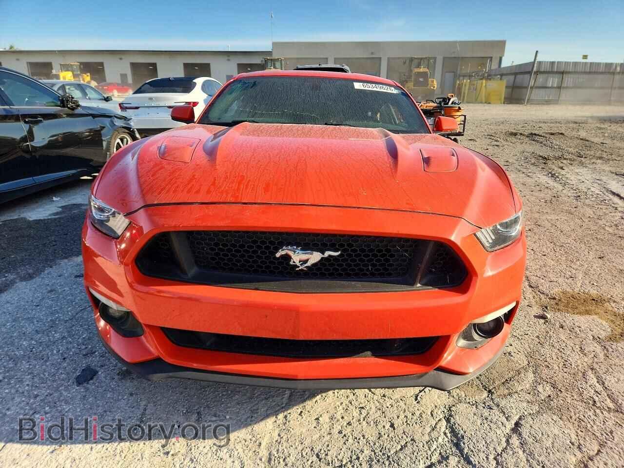 2015 FORD MUSTANG - VIN: 1FA6P8CF9F5399514 - Photo 5