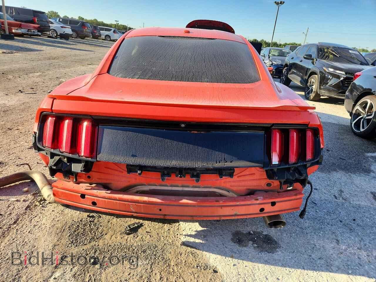 2015 FORD MUSTANG - VIN: 1FA6P8CF9F5399514 - Photo 6