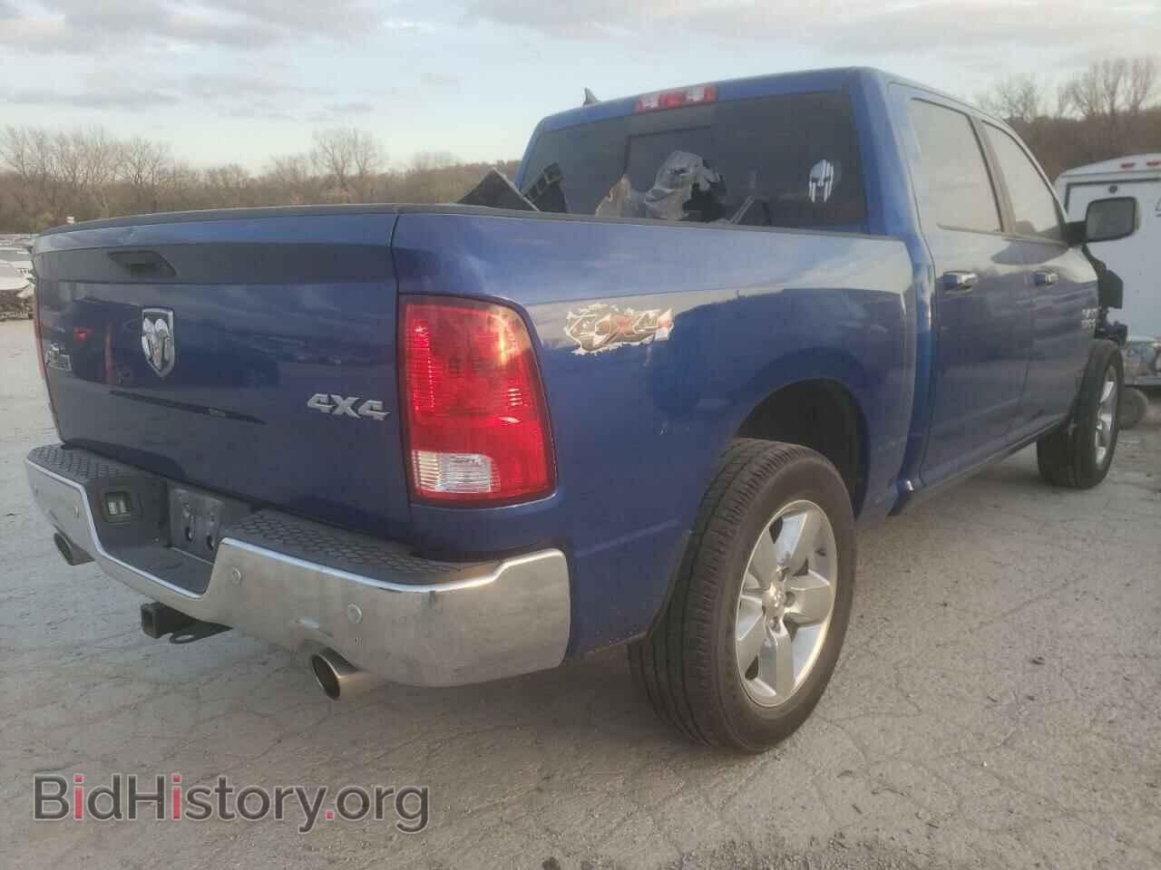 2017 RAM 1500 - VIN: 1C6RR7LT8HS644249 - Фото 4