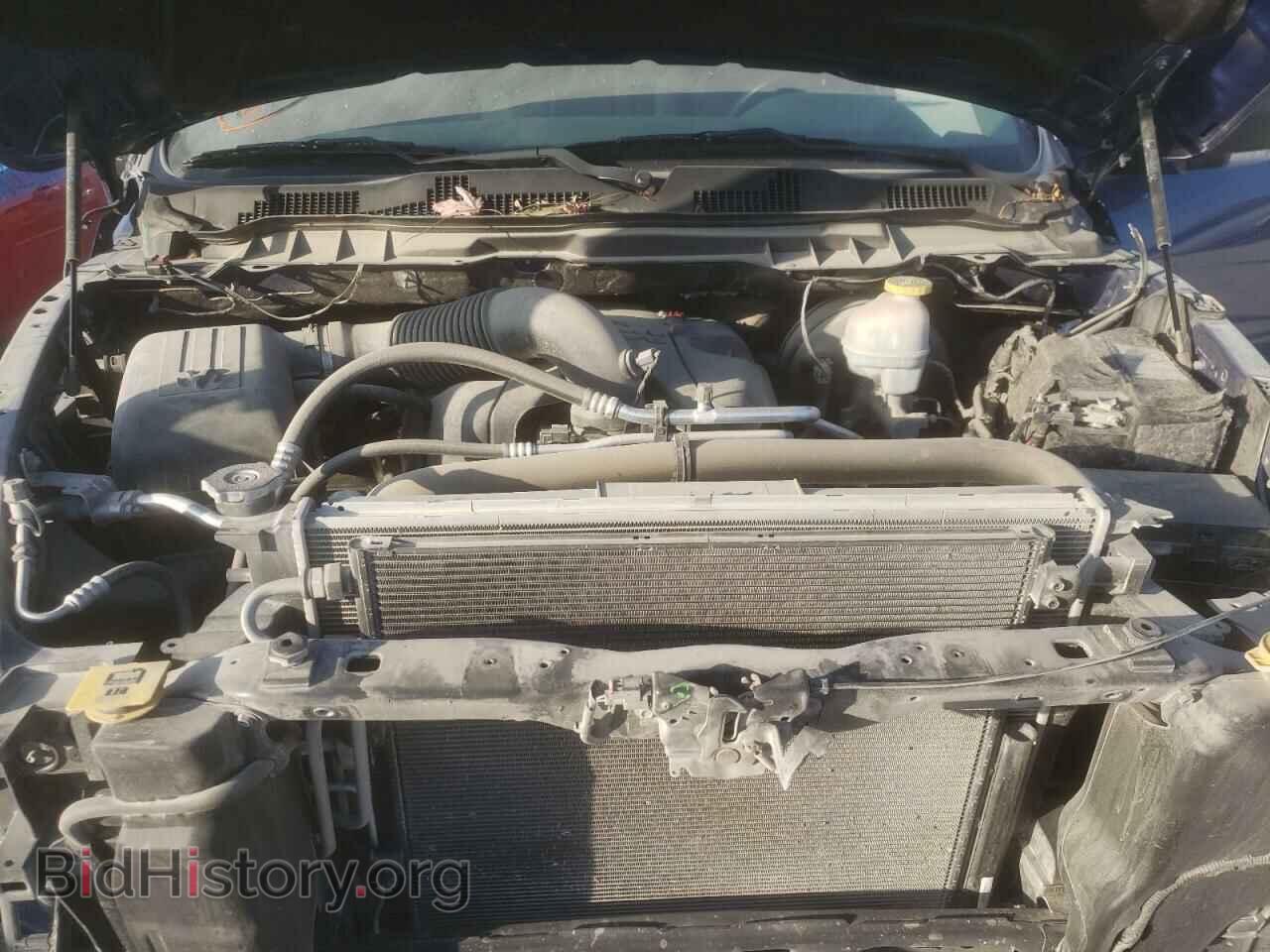 2017 RAM 1500 - VIN: 1C6RR7LT8HS644249 - Фото 7