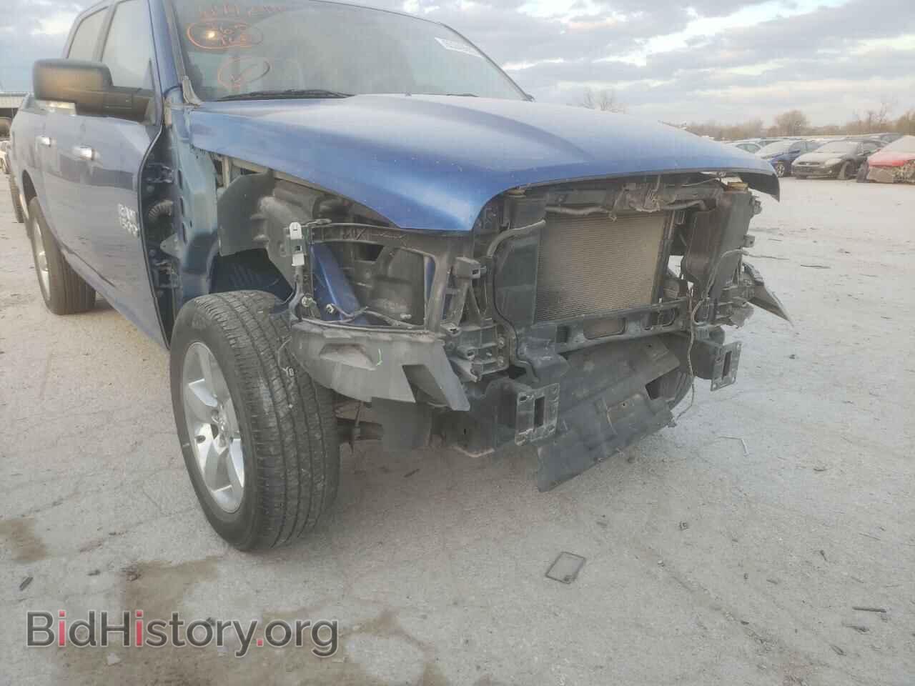 2017 RAM 1500 - VIN: 1C6RR7LT8HS644249 - Фото 9