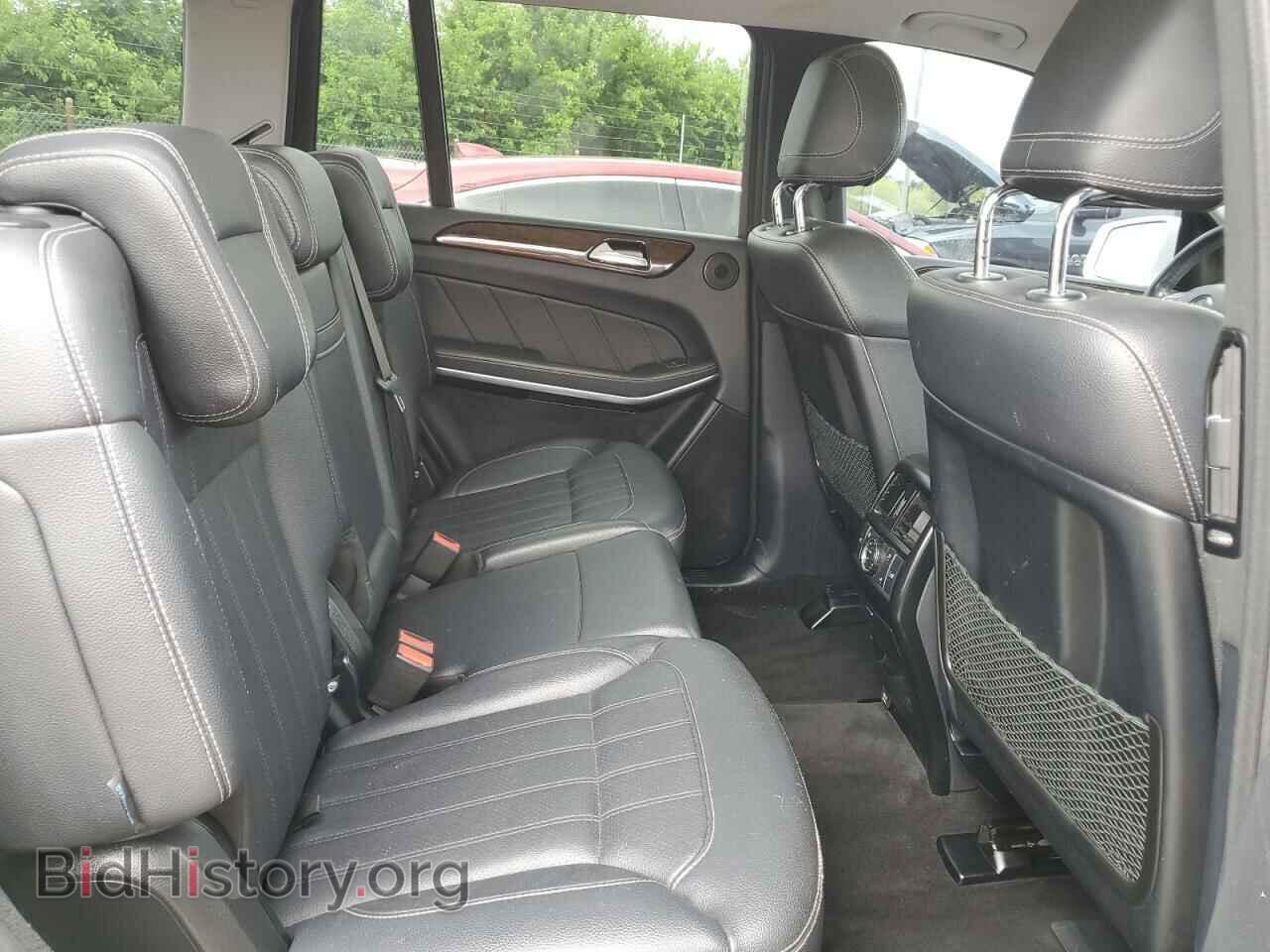 2014 MERCEDES-BENZ GL-CLASS - VIN: 4JGDF2EE4EA281832 - Фото 11