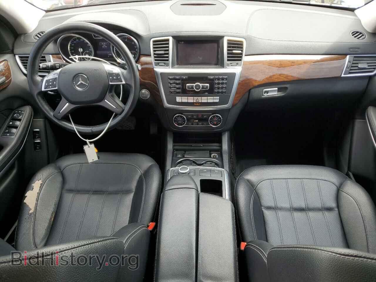 2014 MERCEDES-BENZ GL-CLASS - VIN: 4JGDF2EE4EA281832 - Фото 8