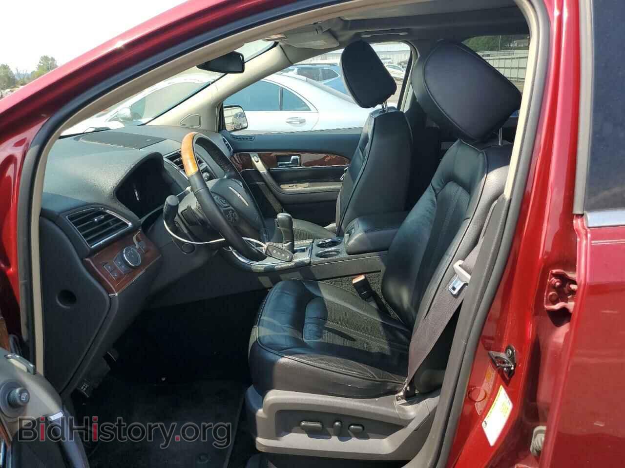 2013 LINCOLN MKX - VIN: 2LMDJ8JK4DBL45176 - Photo 7