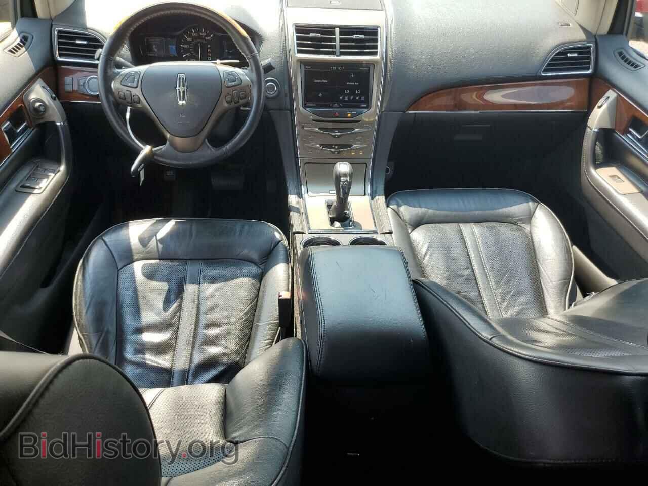 2013 LINCOLN MKX - VIN: 2LMDJ8JK4DBL45176 - Photo 8