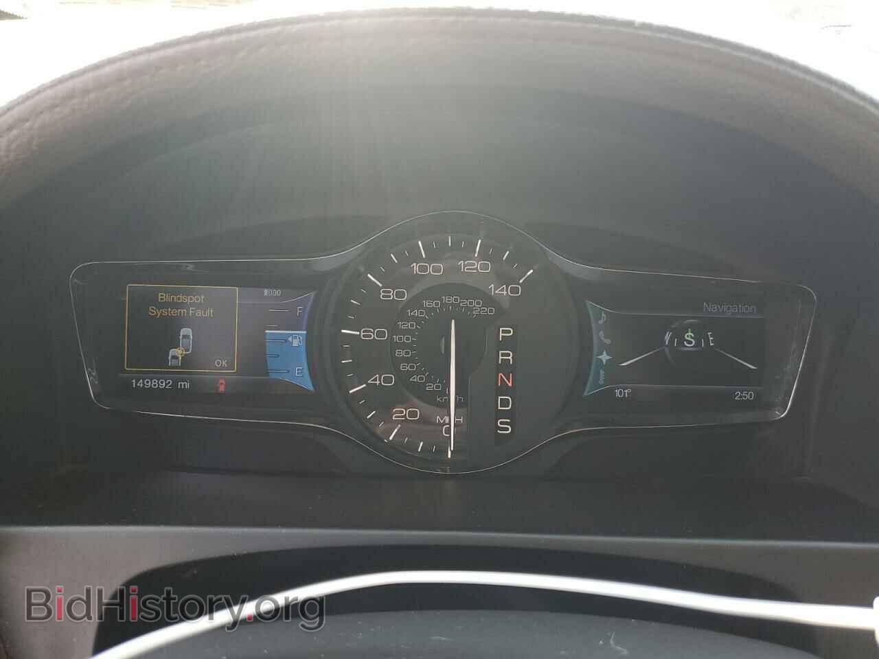 2013 LINCOLN MKX - VIN: 2LMDJ8JK4DBL45176 - Photo 9