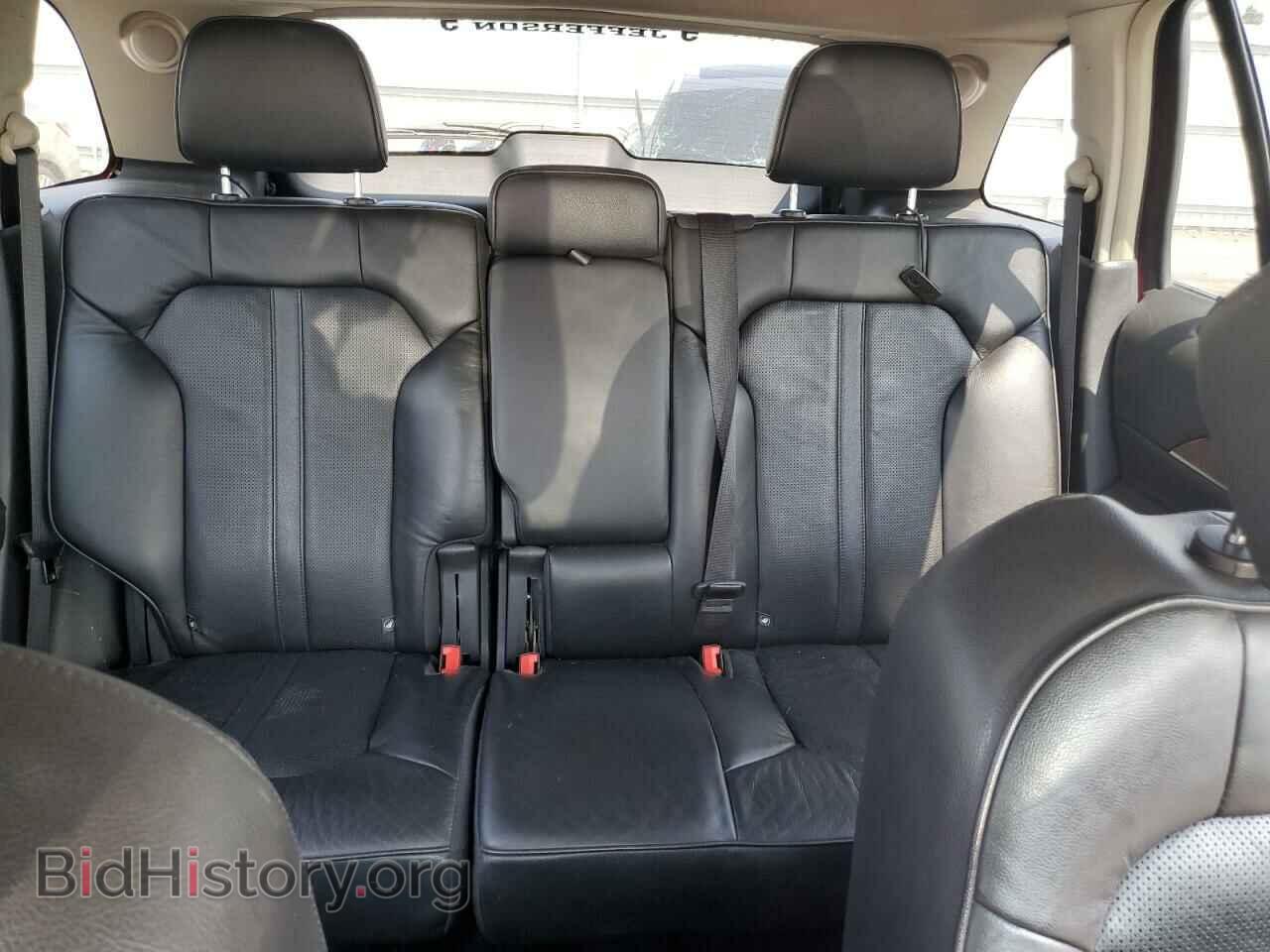 2013 LINCOLN MKX - VIN: 2LMDJ8JK4DBL45176 - Photo 10