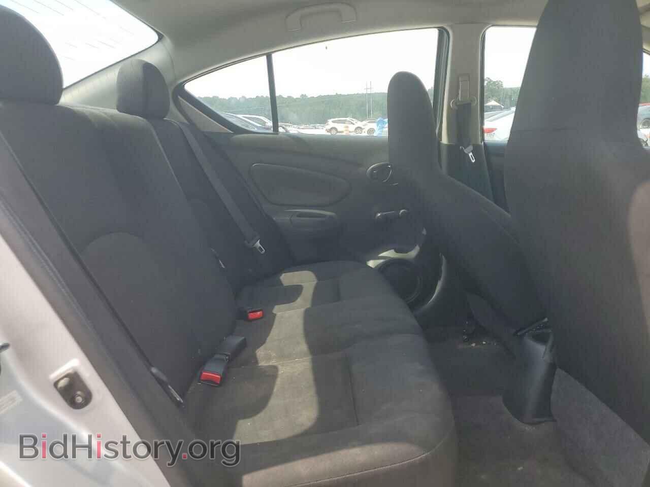 2015 NISSAN VERSA - VIN: 3N1CN7AP1FL915599 - Фото 10