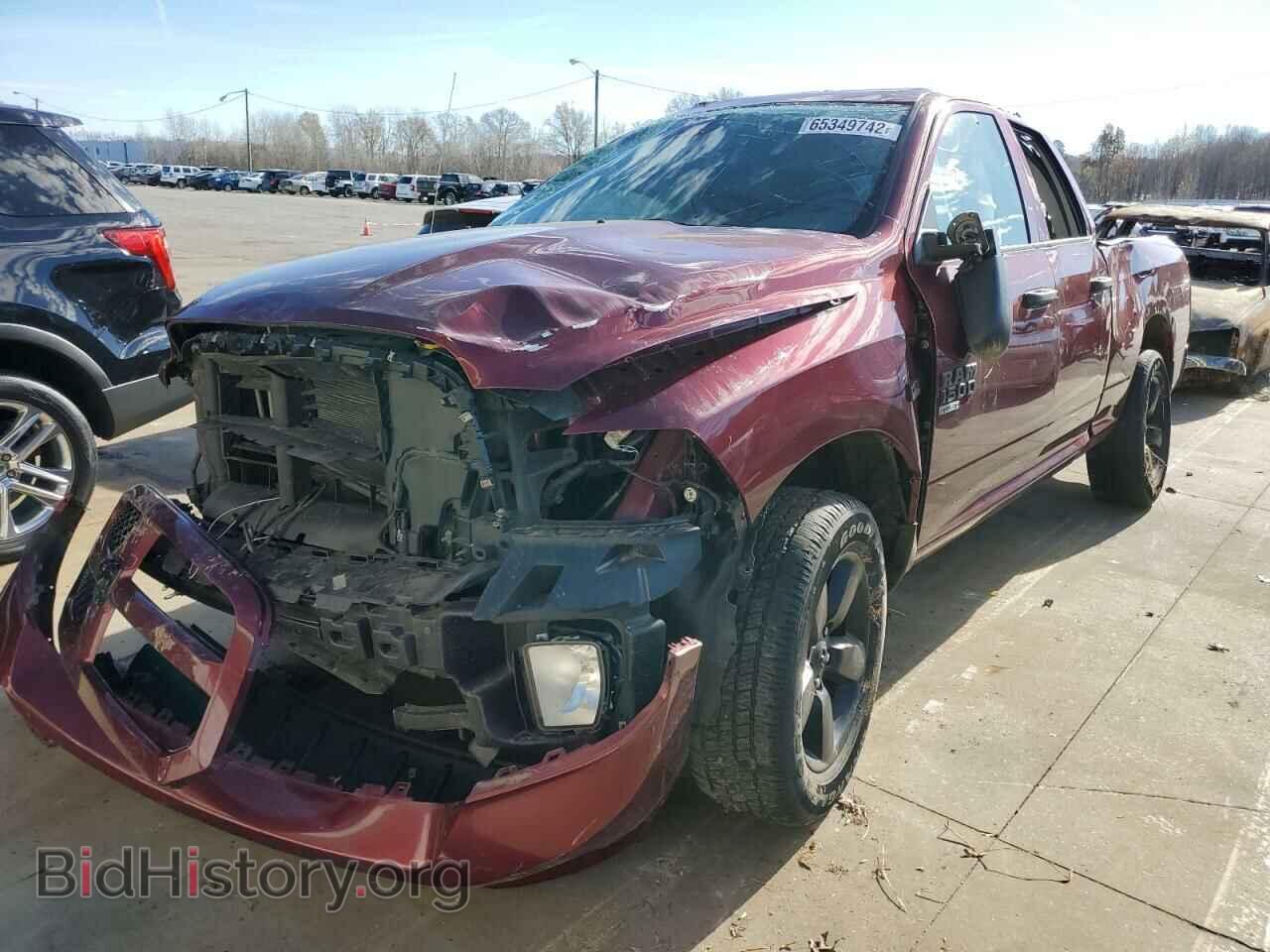 2019 RAM 1500 - VIN: 1C6RR7FT7KS517866 - Фото 2
