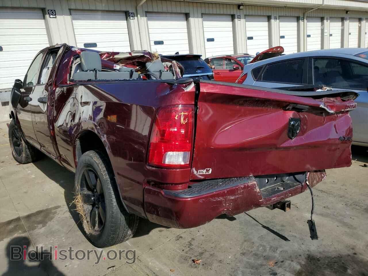 2019 RAM 1500 - VIN: 1C6RR7FT7KS517866 - Фото 3