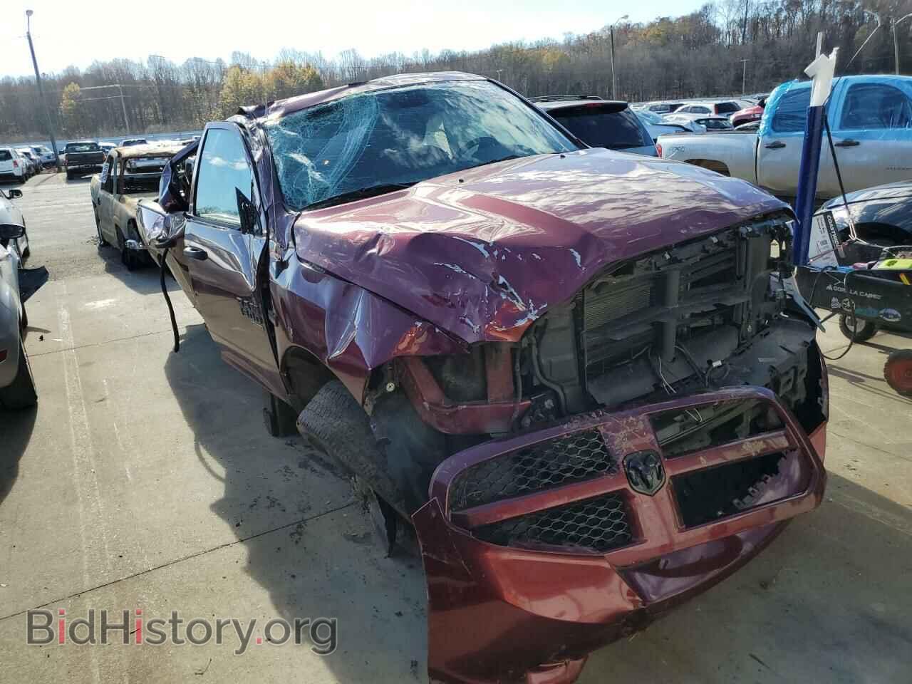 2019 RAM 1500 - VIN: 1C6RR7FT7KS517866 - Фото 9