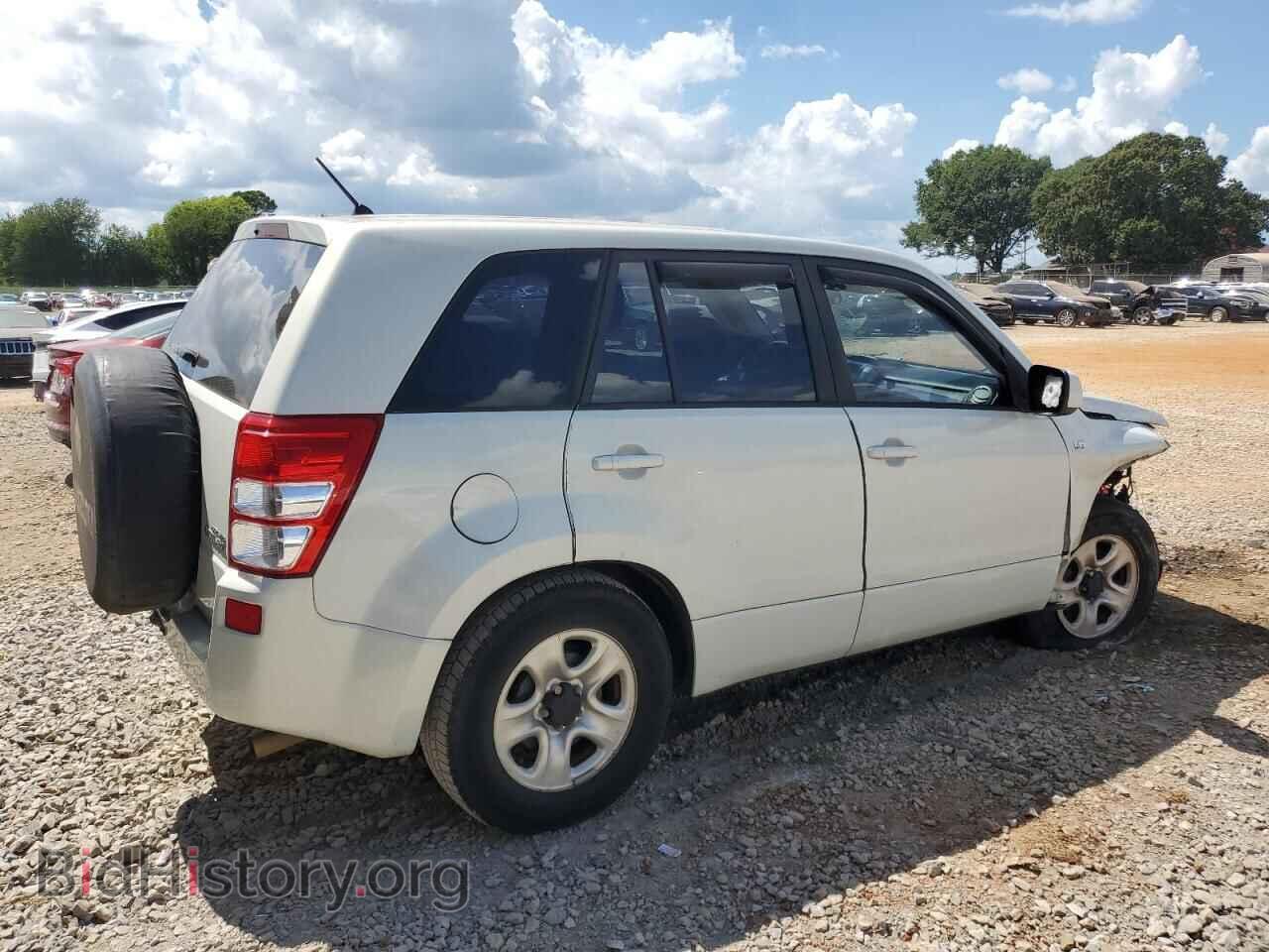 2006 SUZUKI GR VITARA - VIN: JS3TE941864102820 - Фото 3