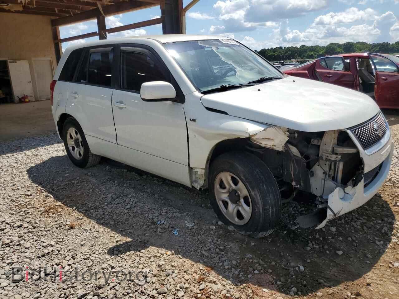 2006 SUZUKI GR VITARA - VIN: JS3TE941864102820 - Фото 4