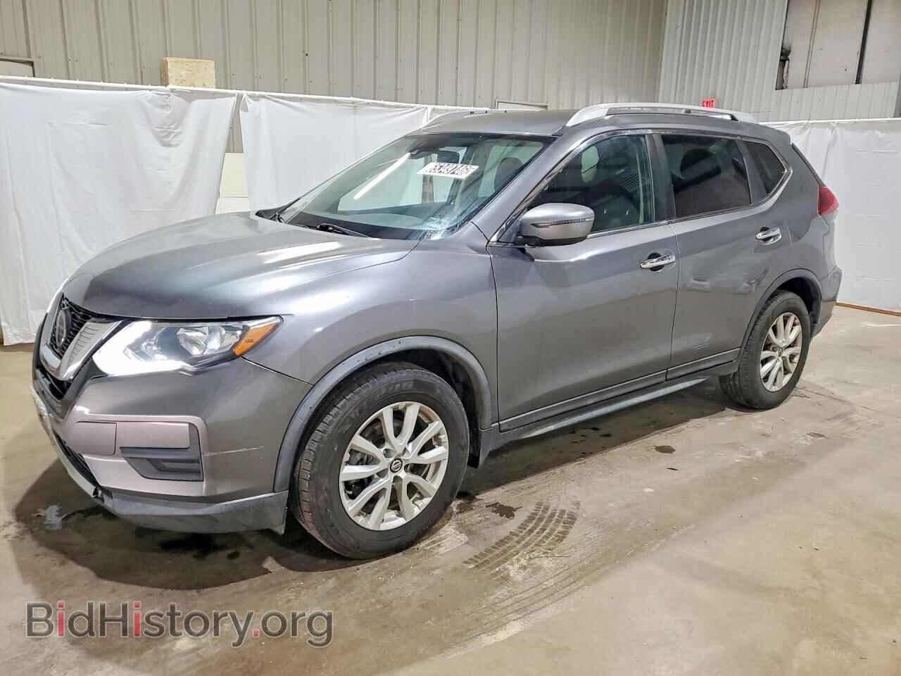 Photo KNMAT2MT6KP554617 - NISSAN ROGUE 2019