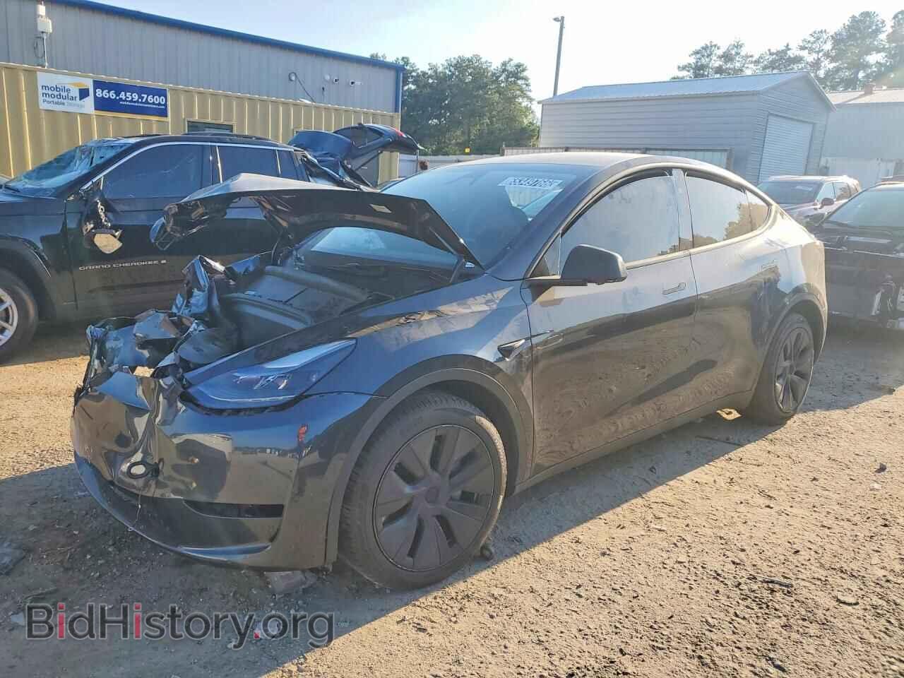 Photo 7SAYGDEE7RF152157 - TESLA MODEL Y 2024
