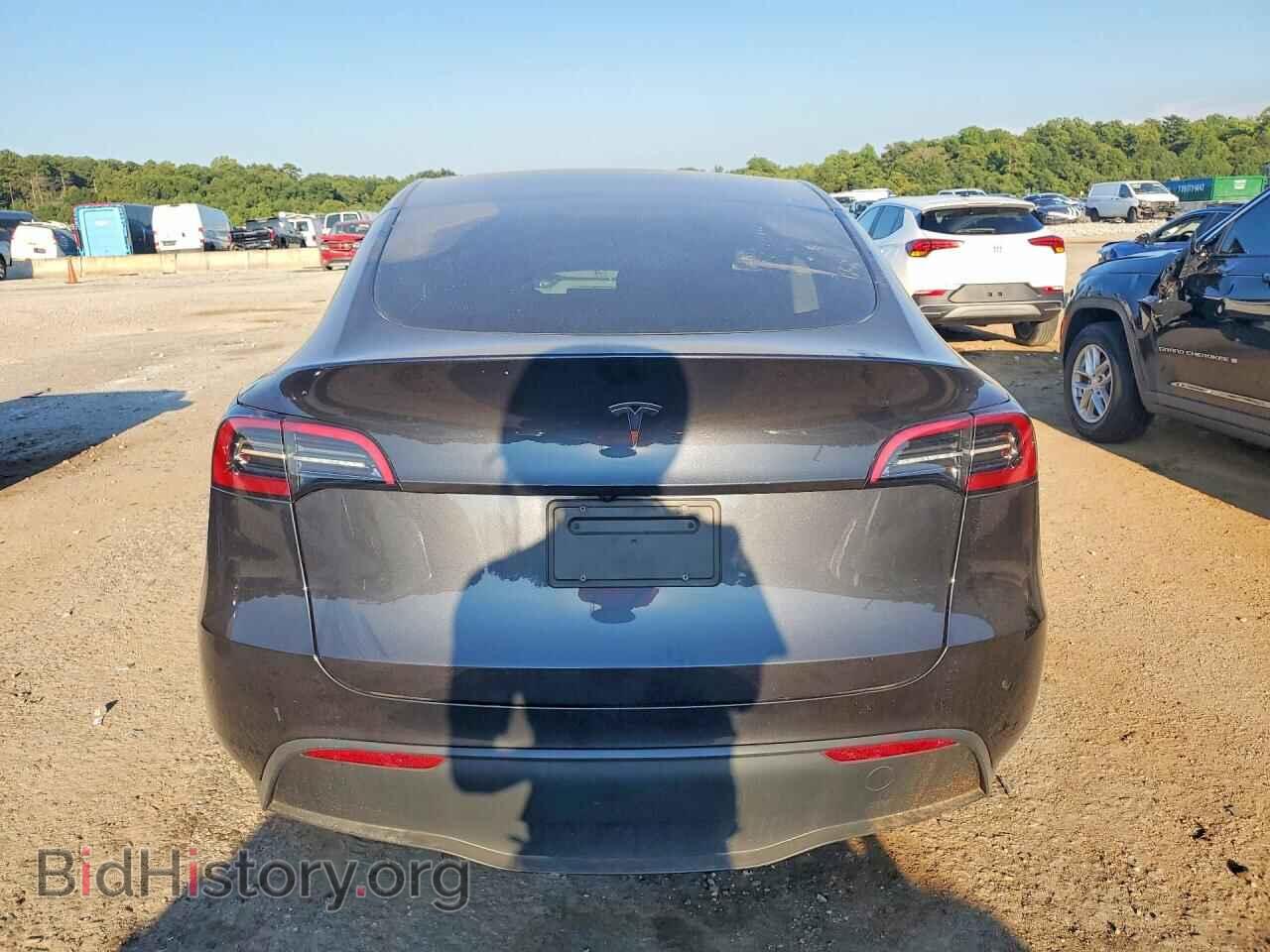 2024 TESLA MODEL Y - VIN: 7SAYGDEE7RF152157 - Photo 6