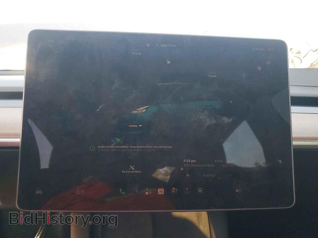 2024 TESLA MODEL Y - VIN: 7SAYGDEE7RF152157 - Photo 9