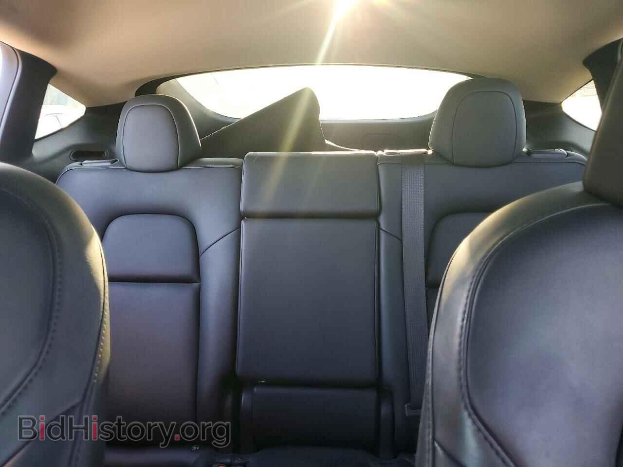 2024 TESLA MODEL Y - VIN: 7SAYGDEE7RF152157 - Photo 10