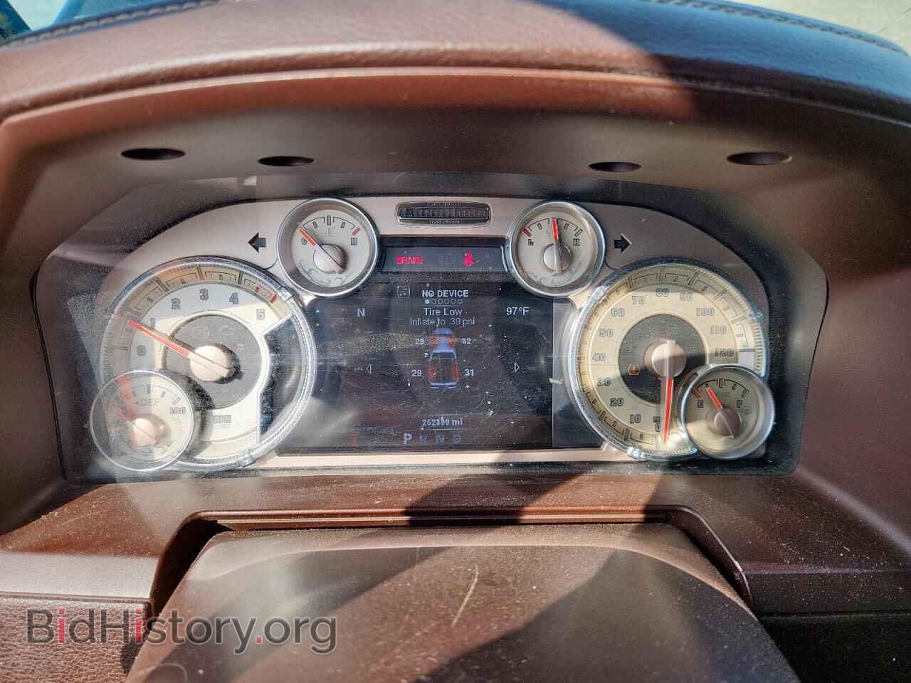 2014 RAM 1500 - VIN: 1C6RR7PM6ES409721 - Фото 9