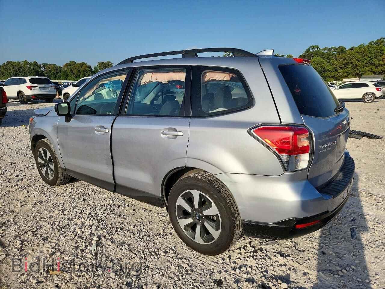 2018 SUBARU FORESTER - VIN: JF2SJABC8JH464483 - Photo 2