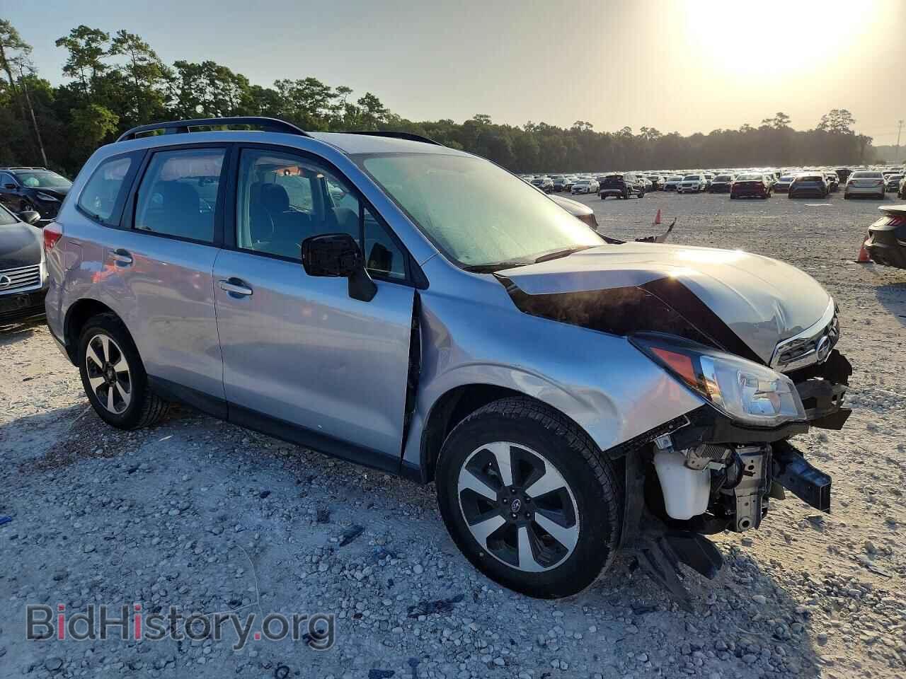 2018 SUBARU FORESTER - VIN: JF2SJABC8JH464483 - Photo 4