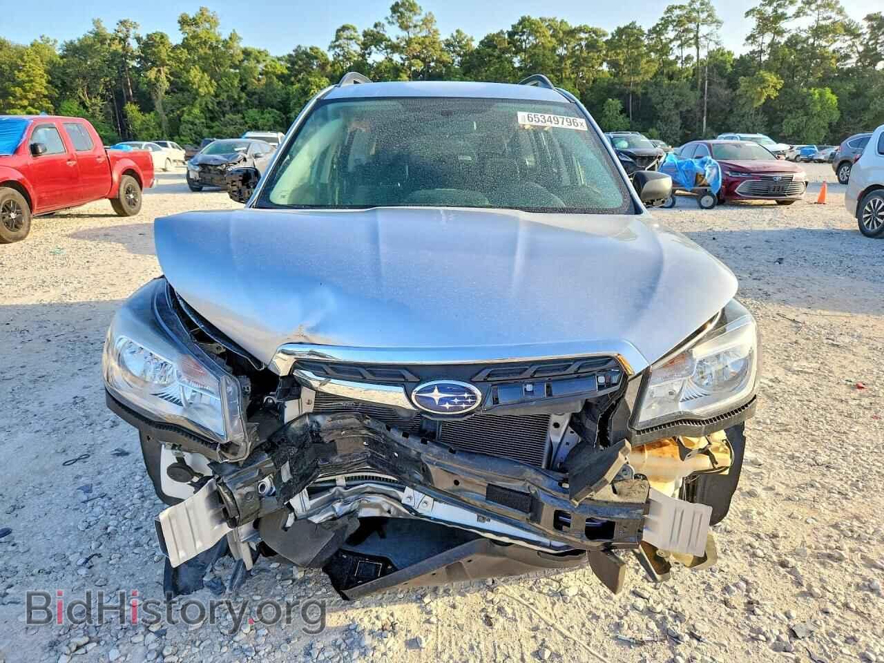 2018 SUBARU FORESTER - VIN: JF2SJABC8JH464483 - Photo 5