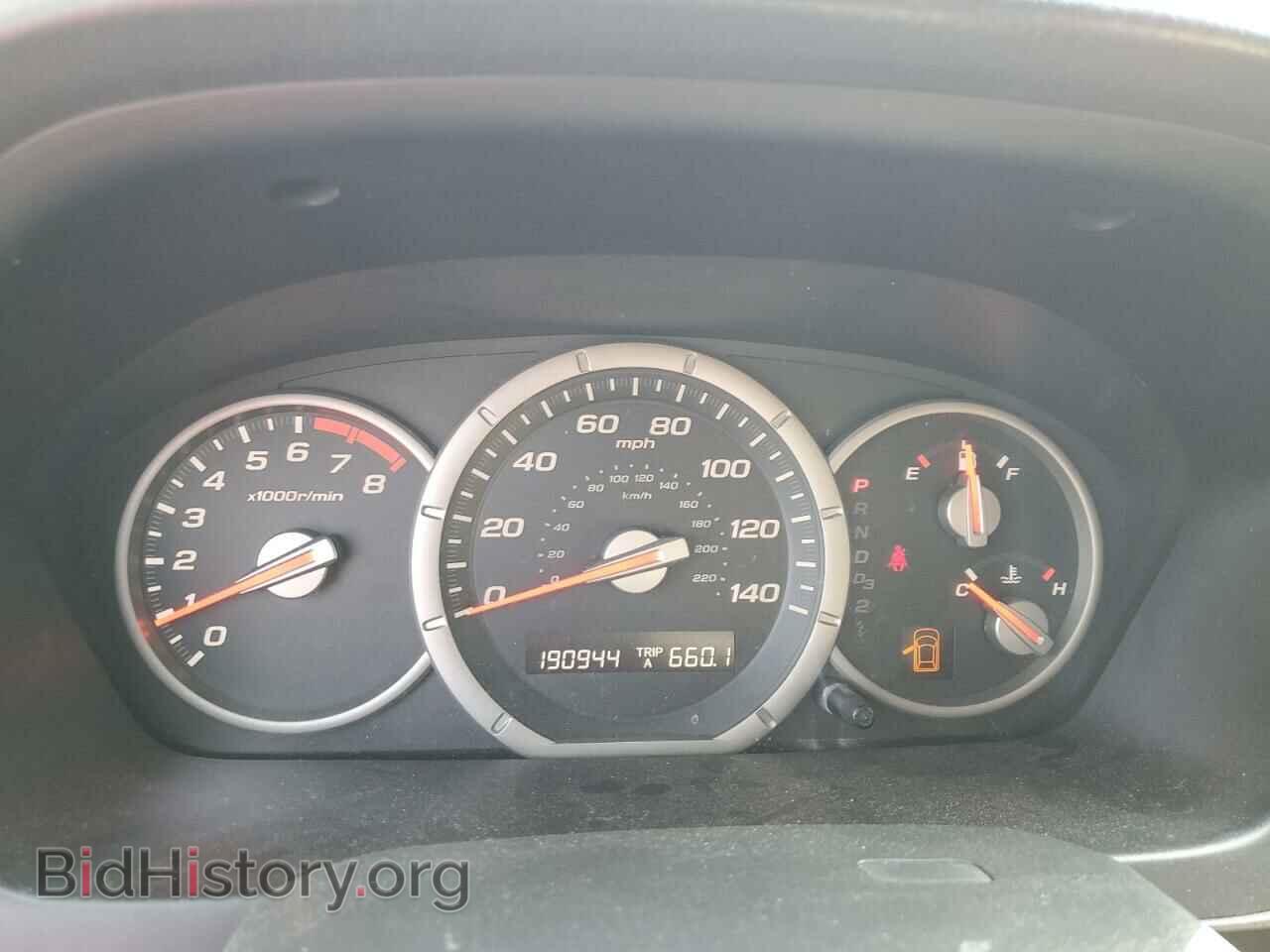 2007 HONDA PILOT - VIN: 5FNYF18587B015140 - Фото 9