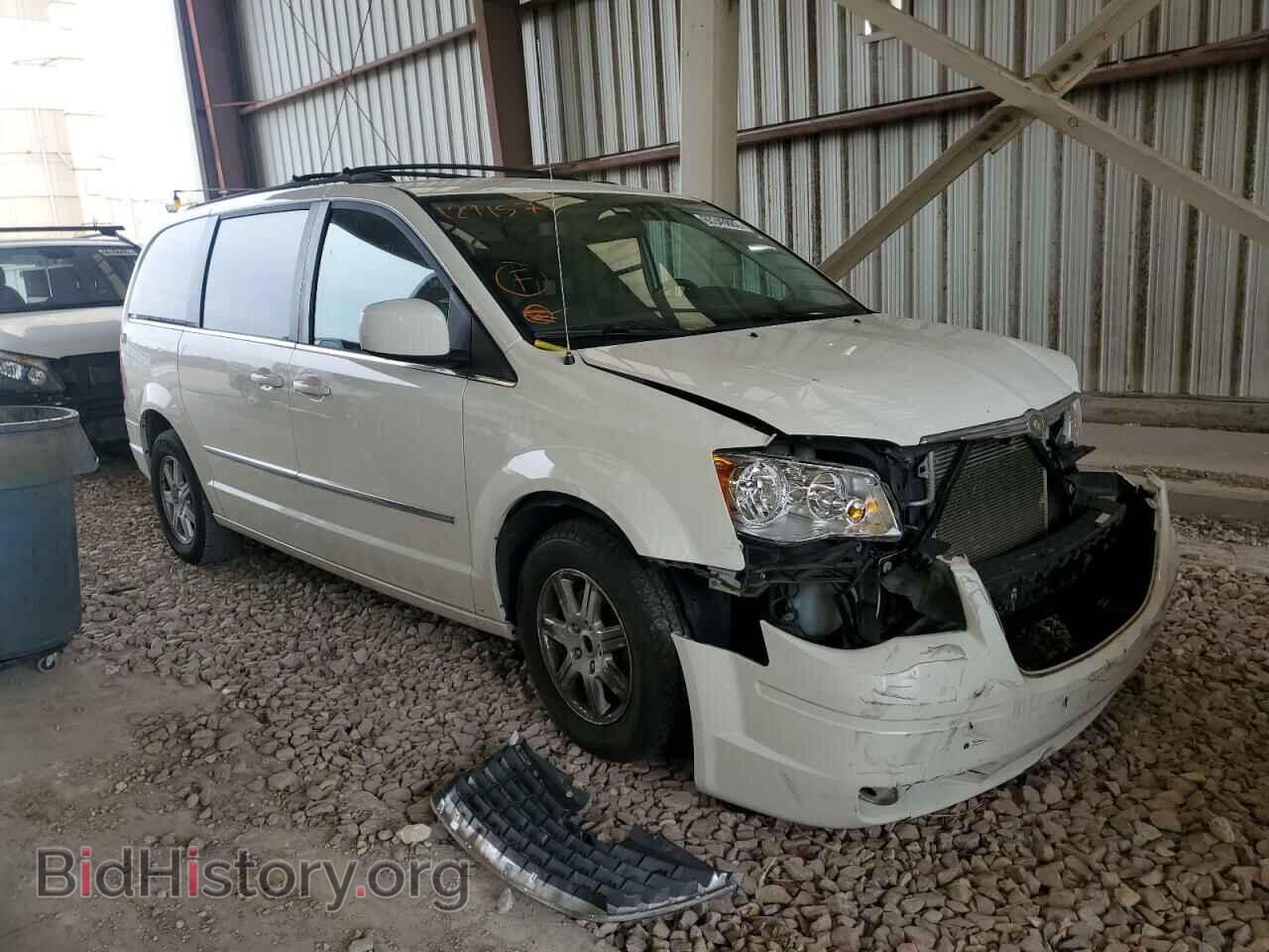 Фотография 2A4RR5D19AR129157 - CHRYSLER MINIVAN 2010