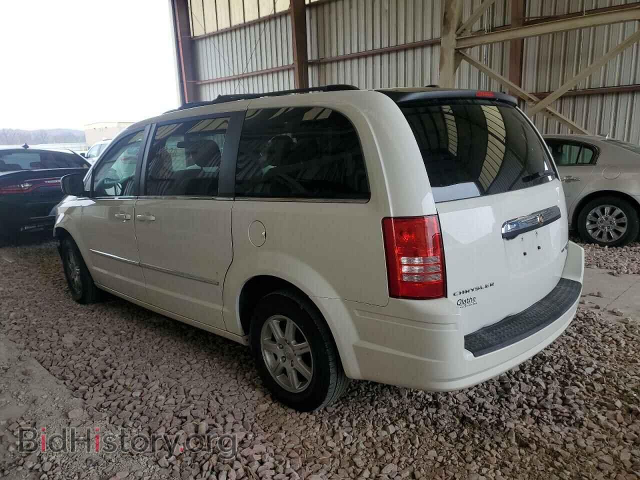 2010 CHRYSLER MINIVAN - VIN: 2A4RR5D19AR129157 - Фото 3