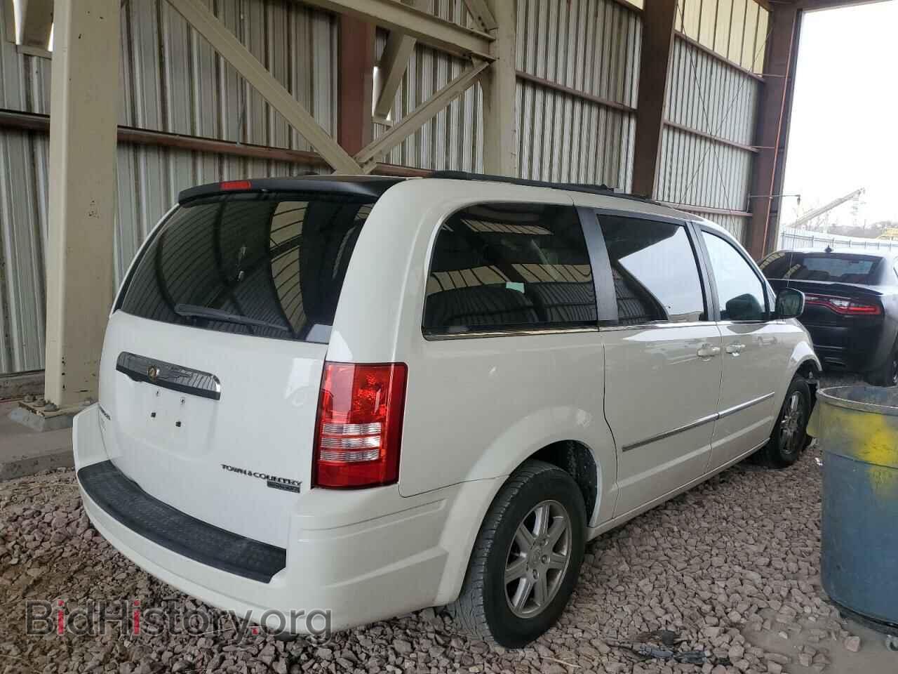 2010 CHRYSLER MINIVAN - VIN: 2A4RR5D19AR129157 - Фото 4