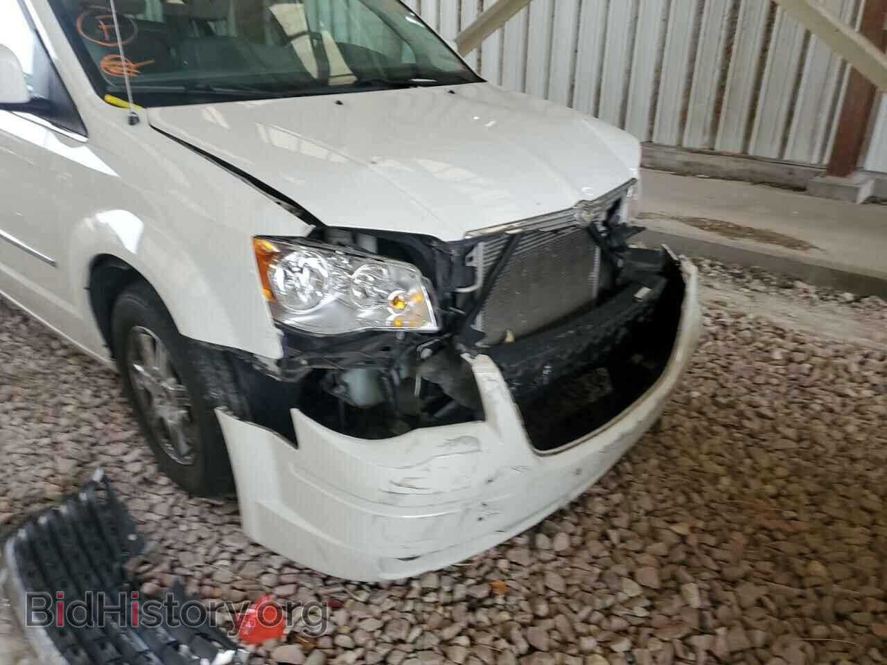 2010 CHRYSLER MINIVAN - VIN: 2A4RR5D19AR129157 - Фото 9